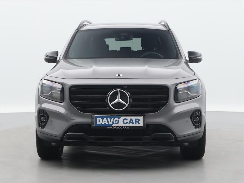 Mercedes-Benz GLB 2,0 200d 110kW 4MATIC CZ - fotka 2 z 34