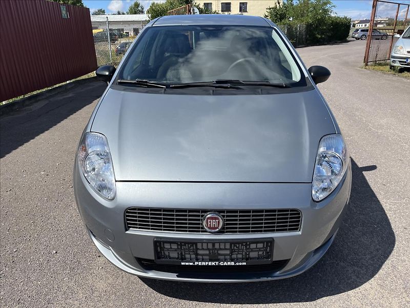 Fiat Punto 1.4 i 55KW ROZVODY STK 8/28 - fotka 2 z 32