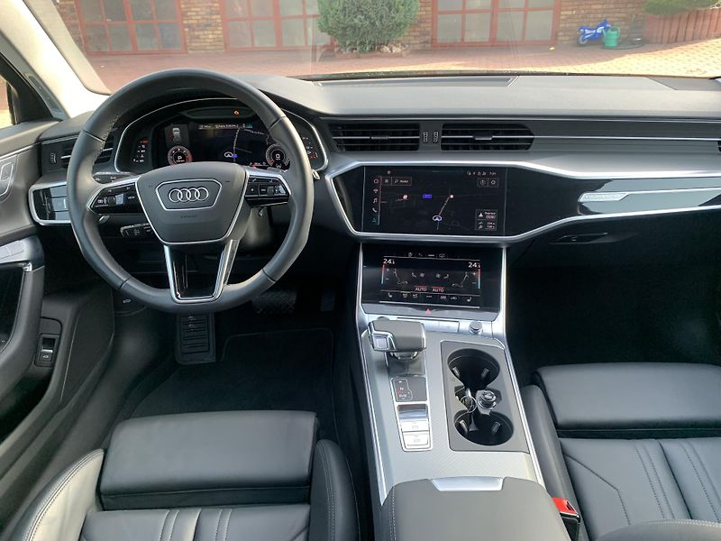 Audi A6 45 TDi, quattro, PANORAMA - fotka 13 z 13