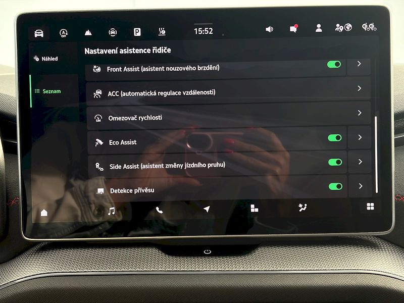 Škoda Kodiaq (2026) DSG 2.0 TSI / 195 kW / 4x4 / R - fotka 27 z 35