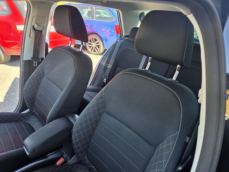 Škoda Fabia 1.2 TSI 81KW Led Kei - fotka 11 z 24