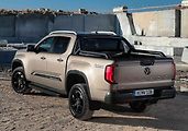 Volkswagen přichází s druhou generací svého pick-upu Amarok.