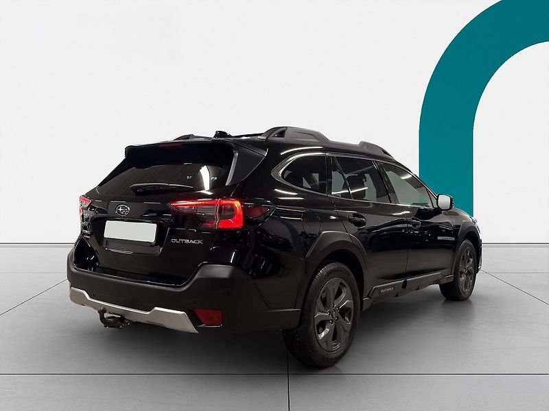 Subaru Outback 2.5i 4WD Active + tažné - fotka 8 z 18