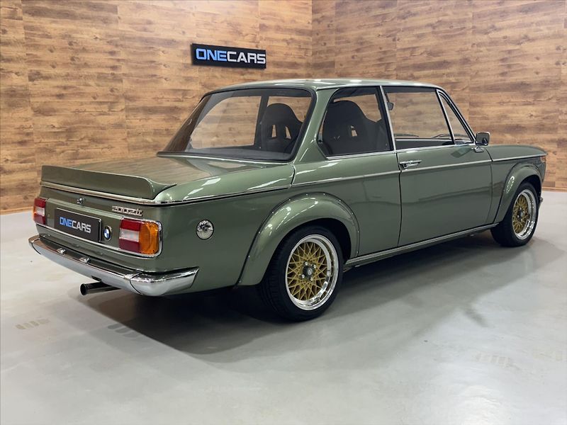 BMW Ostatní 2002 WEBER DBILAS - fotka 7 z 37