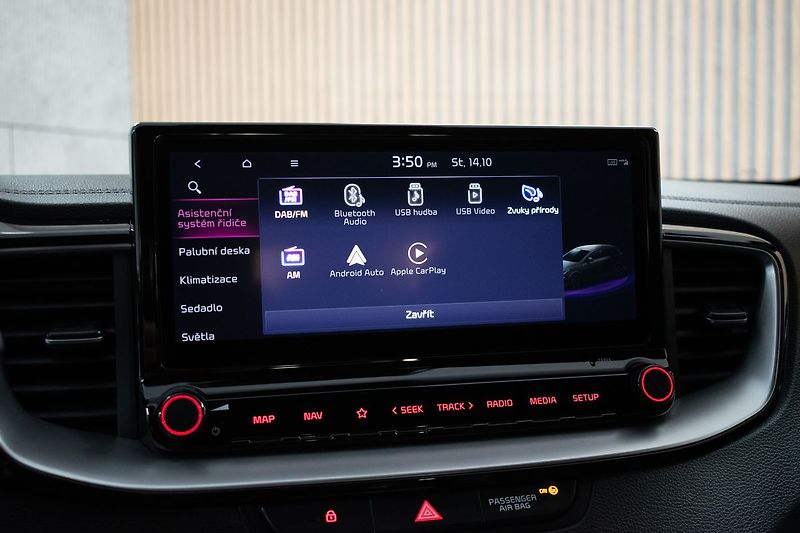 Kia Pro_Ceed 1.6 T-GDi 150kW GT*ZÁRUKA*ČR* - fotka 31 z 42