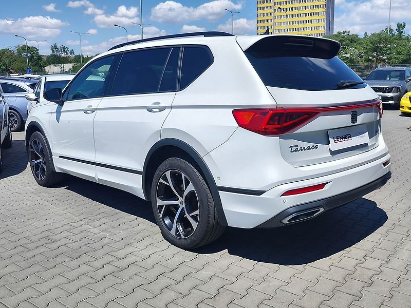 Seat Tarraco 2.0 TSI/140kW FR 4x4 AT - fotka 7 z 37