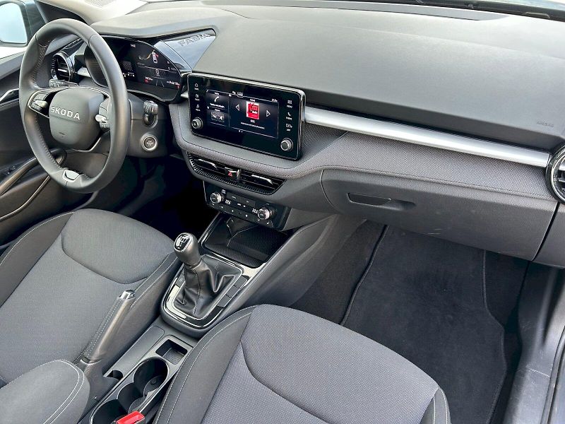 Škoda Fabia (2025) Selection 1.0 TSI 70 kW - fotka 14 z 29