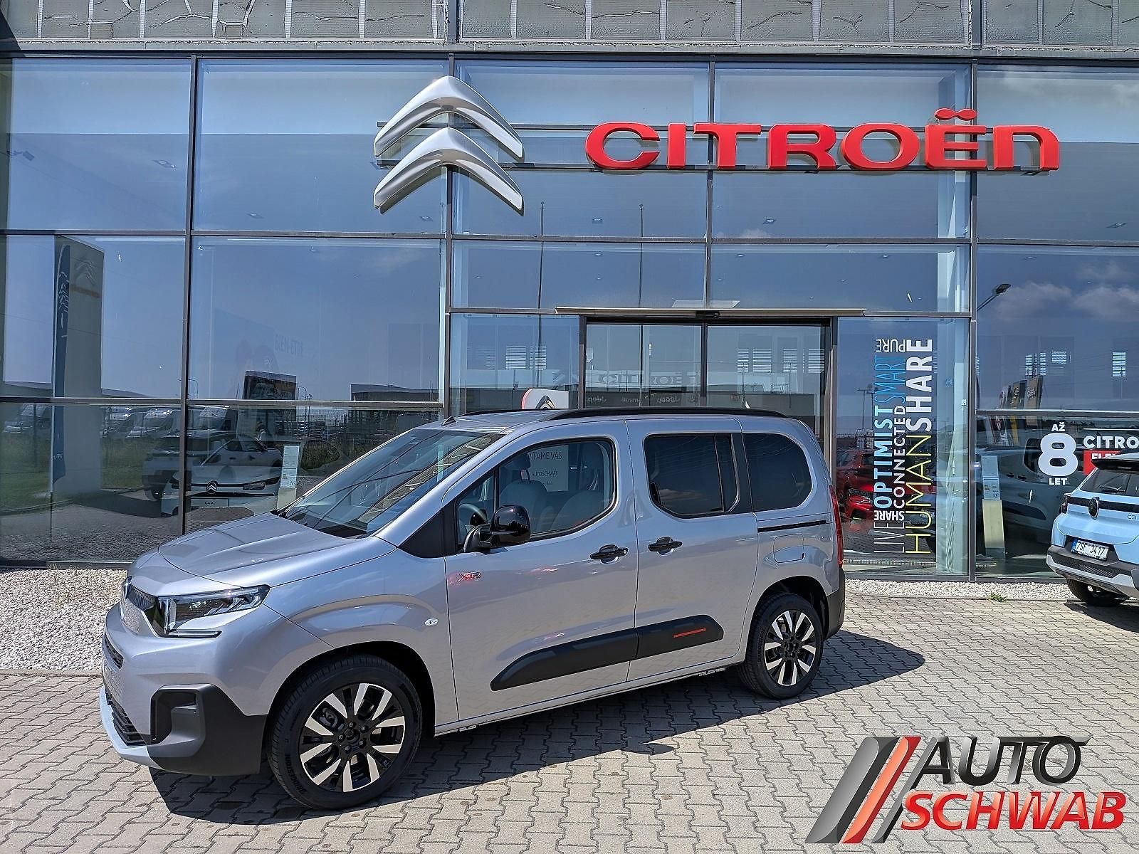 Citroën Berlingo MAX Diesel 130k Manual