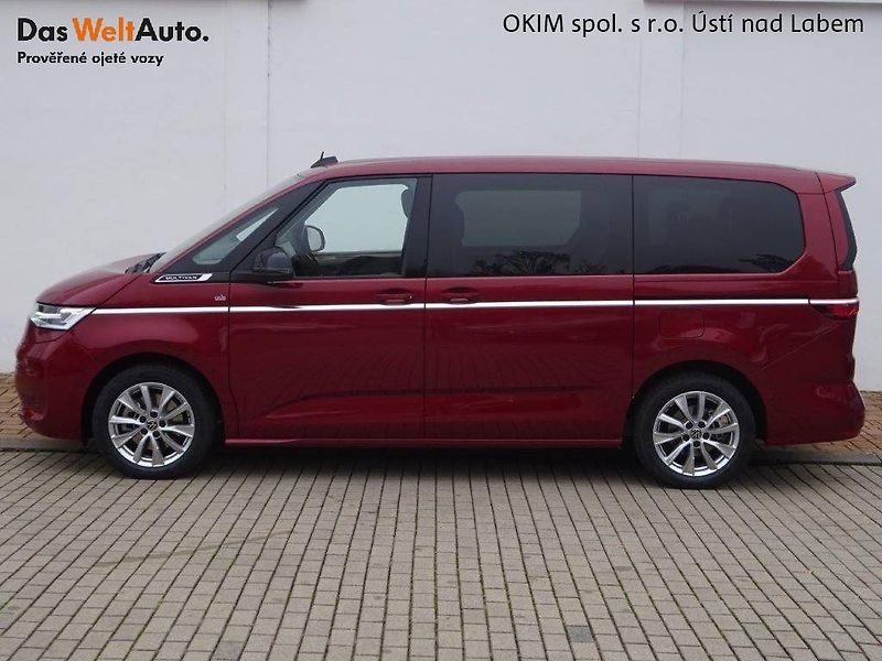 Volkswagen Multivan (2025) Long Style 1,5TSI PHEV 4M - fotka 3 z 26
