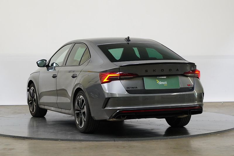 Škoda Octavia - fotka 4 z 6