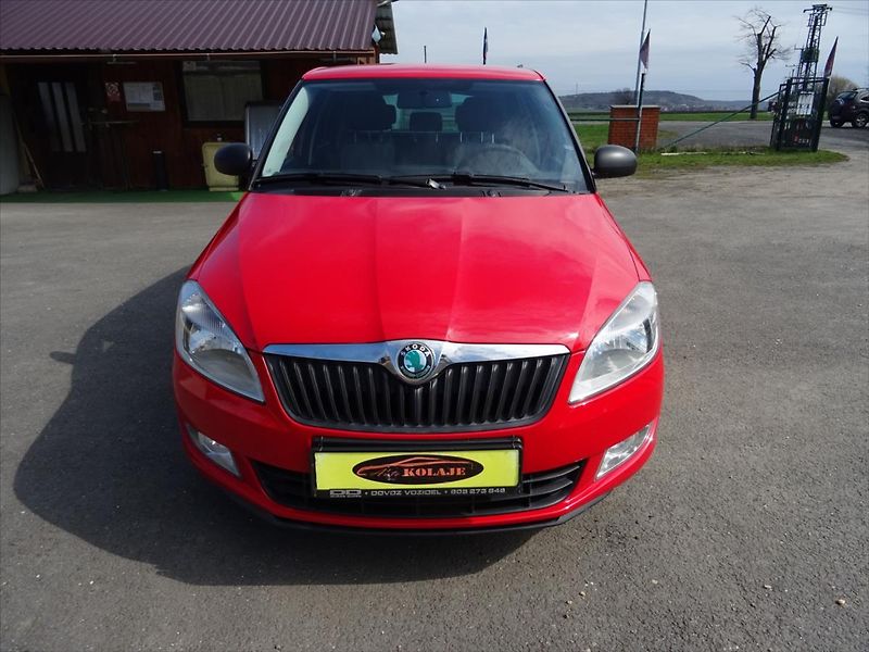 Škoda Fabia 1,2 TSI - fotka 27 z 27