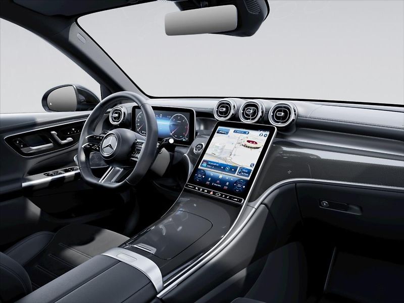 Mercedes-Benz GLC (2026) 3.0 450 d 4MATIC Edition 140 Y - fotka 9 z 9