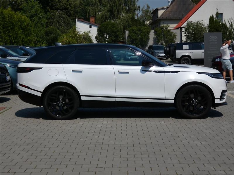 Land Rover Range Rover Velar 3,0 D300 Dynam HSE,1maj,ČR,DPH - fotka 6 z 42
