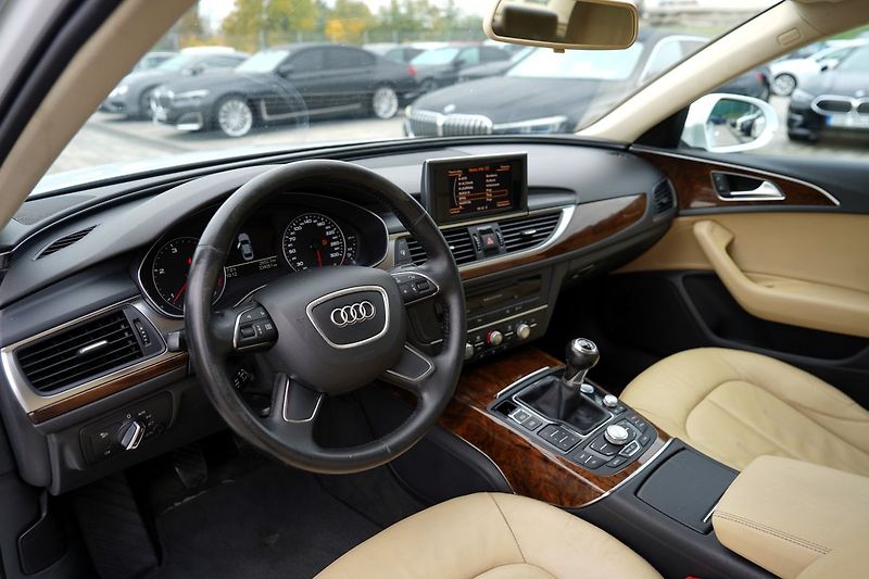 Audi A6 2.0 TDI/kůže/180PS/19 Al.kola - fotka 21 z 39