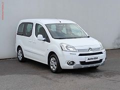 Citroën Berlingo (2012) 1.6 VTi, ČR, Attraction - fotografie inzerátu