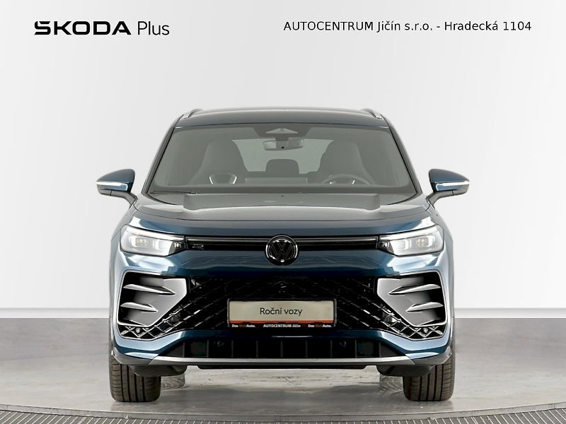 Volkswagen Tayron (2025) R-Line 2.0 TSI 150kW 4Motion D - fotka 4 z 46