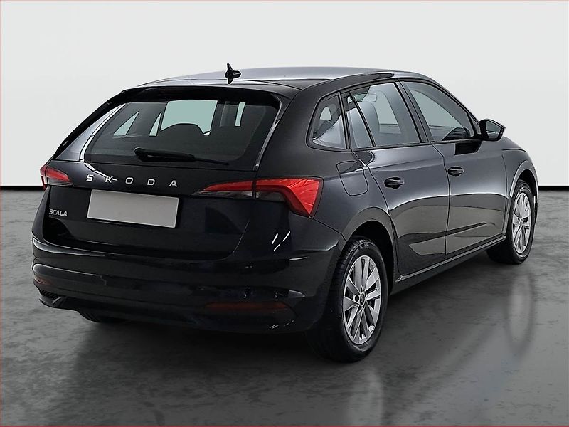 Škoda Scala (2025) Selection 1.0 TSI - fotka 5 z 16