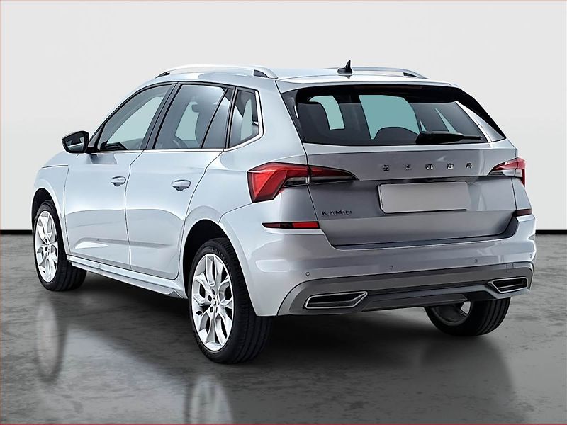 Škoda Kamiq (2020) 1.5 TSI, Automat, Tempomat - fotka 4 z 20