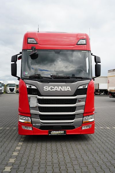 Scania (2021) R 450 / ACC / EURO 6 / ZESTAW  - fotka 15 z 53