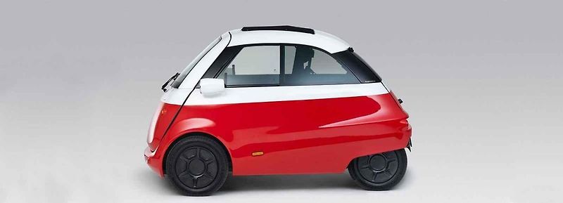 Do městského provozu se bude malý elektromobil určitě hodit