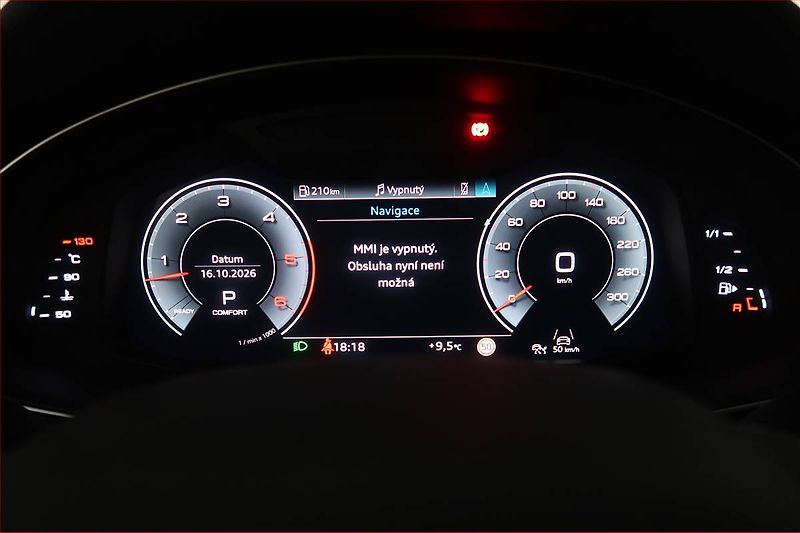 Audi Q7 (2022) 50 TDI - fotka 11 z 20