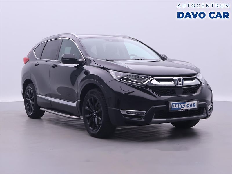Honda CR-V 2,0 107kW 4WD CVT Hybrid CZ - fotografie inzerátu