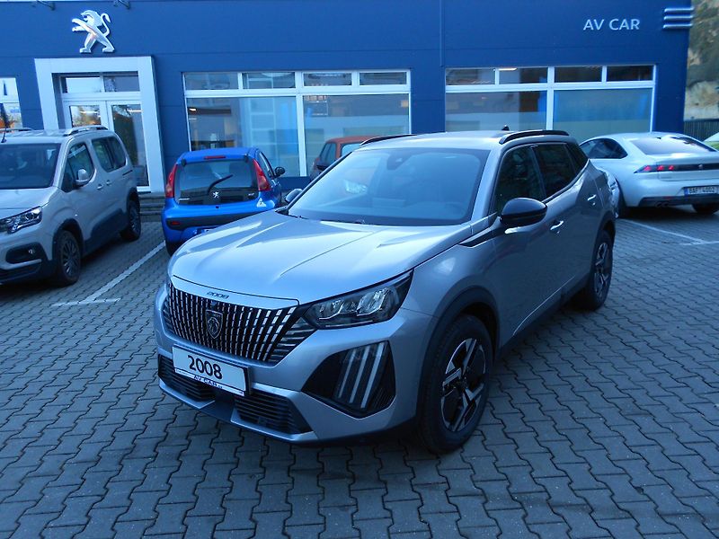 Peugeot 2008 ALLURE PureTech 100 MAN6 - fotografie inzerátu