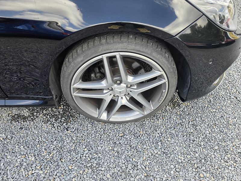Mercedes-Benz Třídy E 250CDI  AMG Facelift Led - fotka 4 z 16