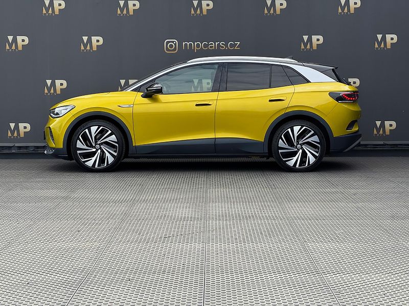 Volkswagen ID.4 (2021) Pro Performance 150kW, 82kWh   - fotka 5 z 45
