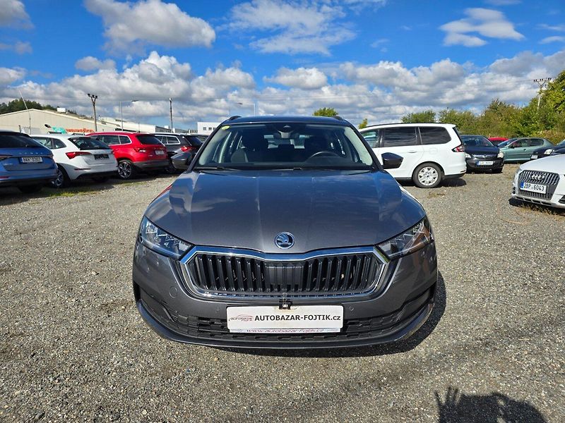Škoda Octavia (2023) 2.0 TDI 85KW DSG Style - fotka 2 z 22