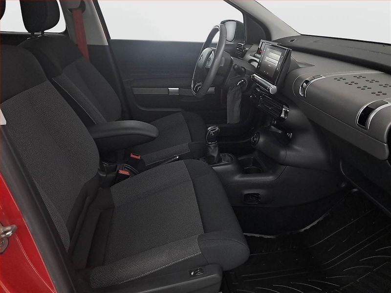 Citroën C4 Cactus (2018) 1.6 BlueHDi, Navi, Tempomat - fotka 9 z 18
