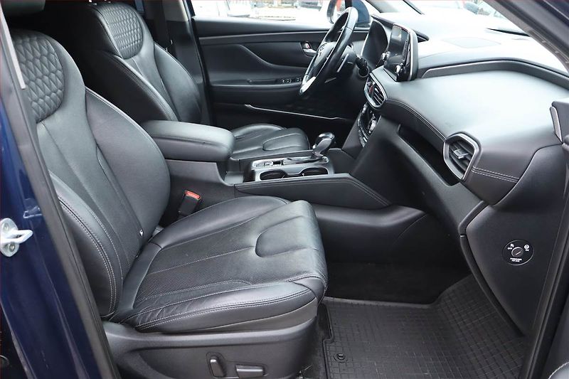 Hyundai Santa Fe (2019) Style 2.2 CRDi, 4X4, Automat - fotka 9 z 34