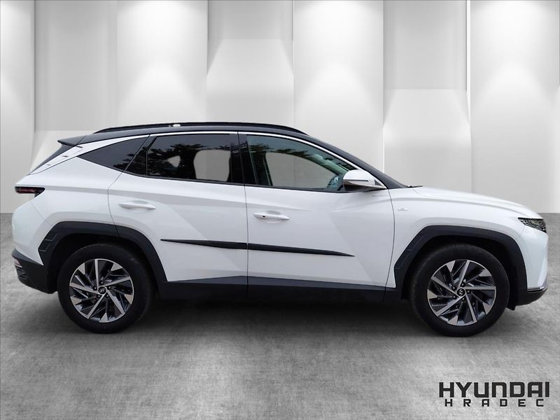 Hyundai Tucson 1,6   1.6T-GDi Style - fotka 4 z 24