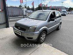 Ford Fusion (2004) 1.6i, AC, TZ - fotografie inzerátu
