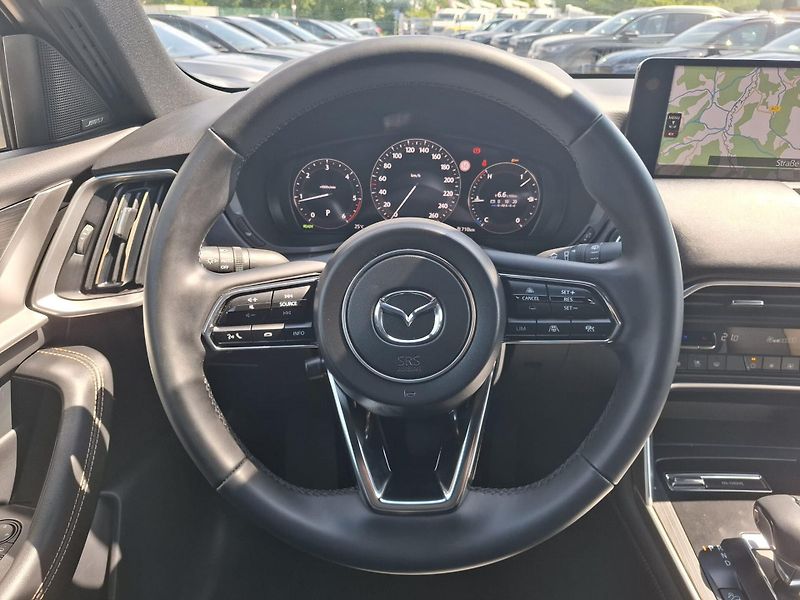 Mazda CX-60 3.3D AWD Homura Pohodlí&Sound - fotka 16 z 24