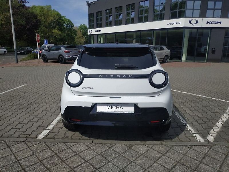 Nissan Micra EVOLVE 52kWh - fotka 6 z 26