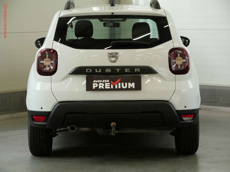Dacia Duster (2021) 1.5dCi 4x4, ČR, AC, TZ, park - fotka 5 z 23