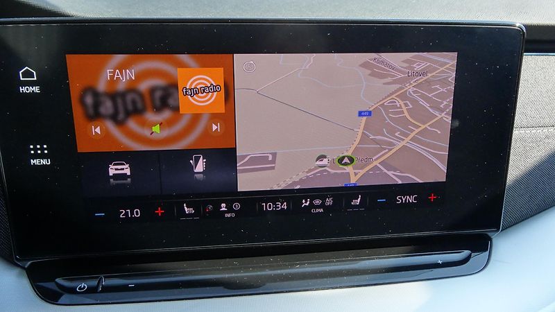 Škoda Octavia 1.5TSi Matrix  Style plus - fotka 21 z 34