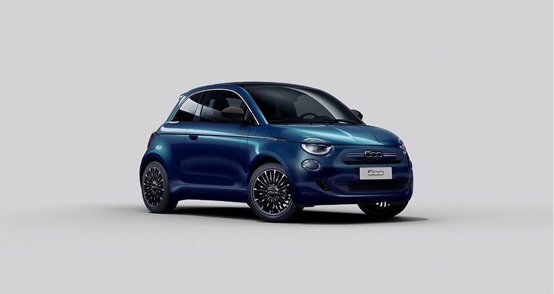 Fiat 500 (2026) La Prima Hybrid 1.0 BSG - fotografie inzerátu