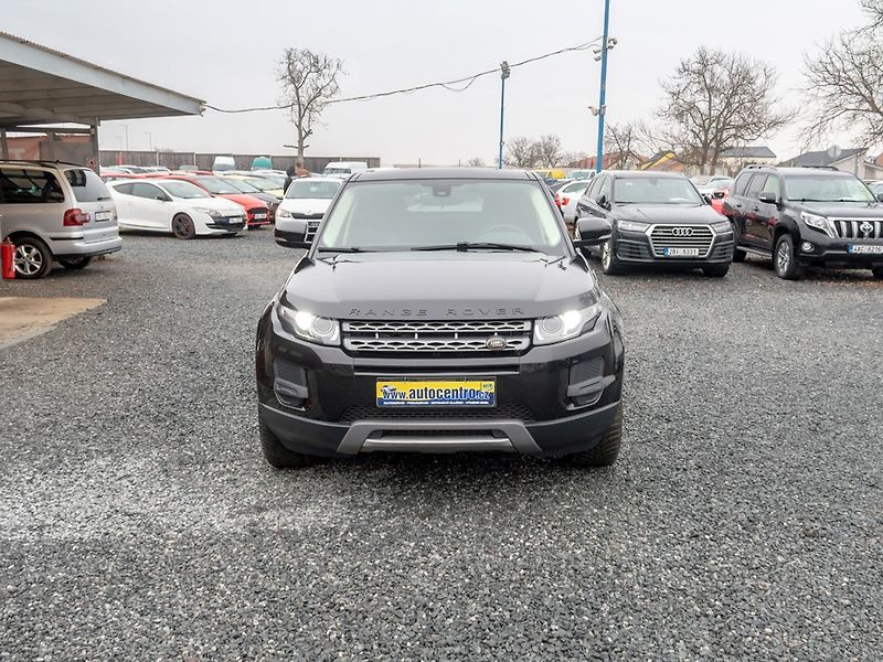 Land Rover Range Rover Evoque (2013) 2.2D 140KW 4x4 – MAT - fotka 2 z 51