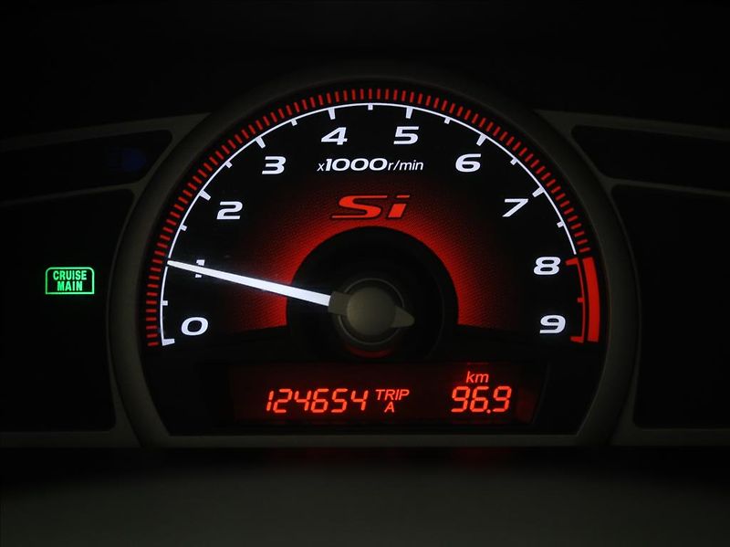 Honda Civic 2,0 VTEC 147kW Si 2.maj.124tkm - fotka 18 z 18