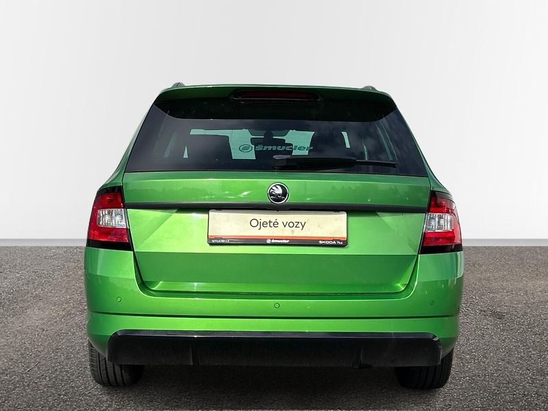 Škoda Fabia MONTE CARLO - fotka 17 z 26