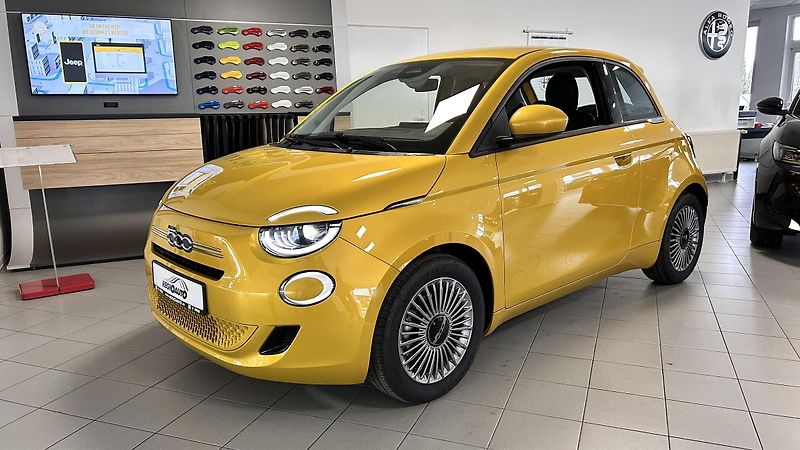 Fiat 500 1.0i 6MT Torino  - fotografie inzerátu