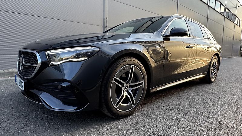 Mercedes-Benz Třídy E (2025) E300de 4MATIC AMG,DIGI LIGHT - fotka 6 z 27