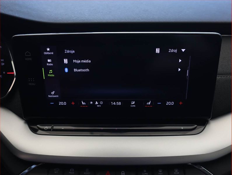 Škoda Octavia (2022) Style 2.0 TDI, Automat - fotka 25 z 29