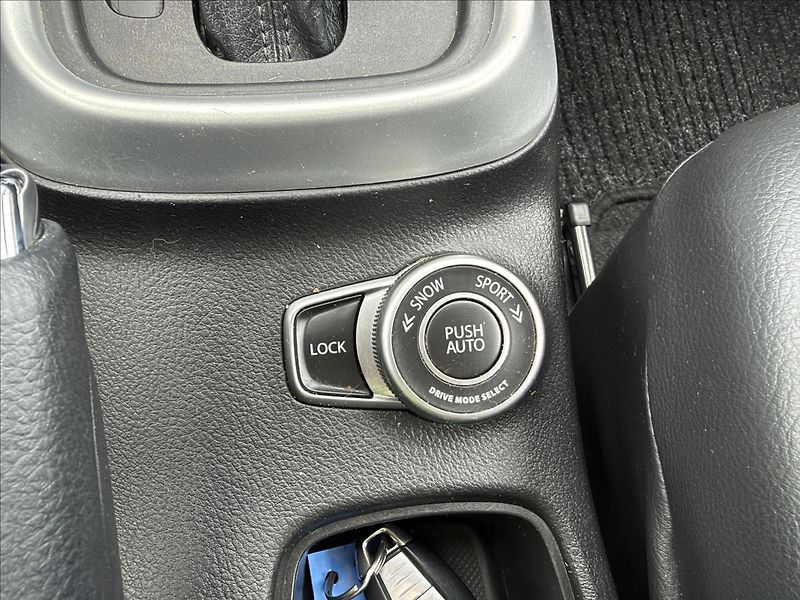 Suzuki SX4 S-Cross 1,6 4x4 AUTOMAT EXCLUSIVE - fotka 19 z 30