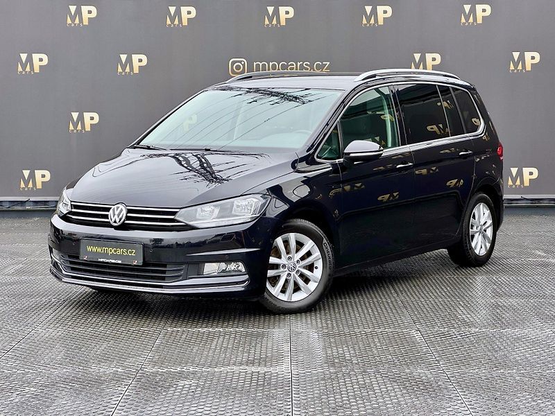 Volkswagen Touran (2017) 1.4TSi Highline 7míst RZV - fotografie inzerátu