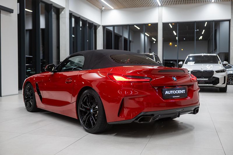 BMW Z4 (2024) ///M40i 250KW 1MAJ CZ TOP STAV - fotka 26 z 54