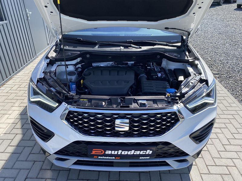 Seat Ateca 2.0TSI 140KW- DSG - LED -1xMAJ - fotka 54 z 56