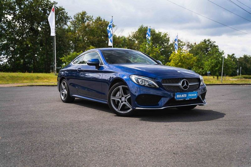 Mercedes-Benz Třídy C (2016) C 300 - fotka 2 z 27